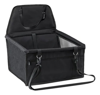 Silla de Seguridad para Mascotas — ¡Viaja tranquilo con tu mejor amigo! 🐶🐱